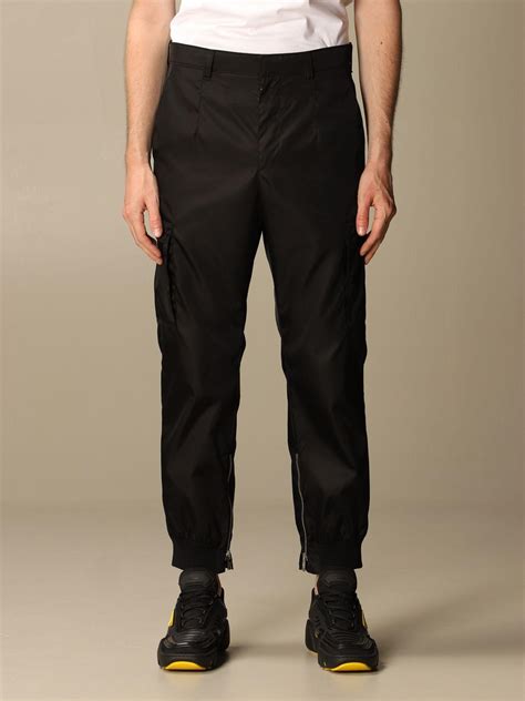 prada mannen|prada pants for men.